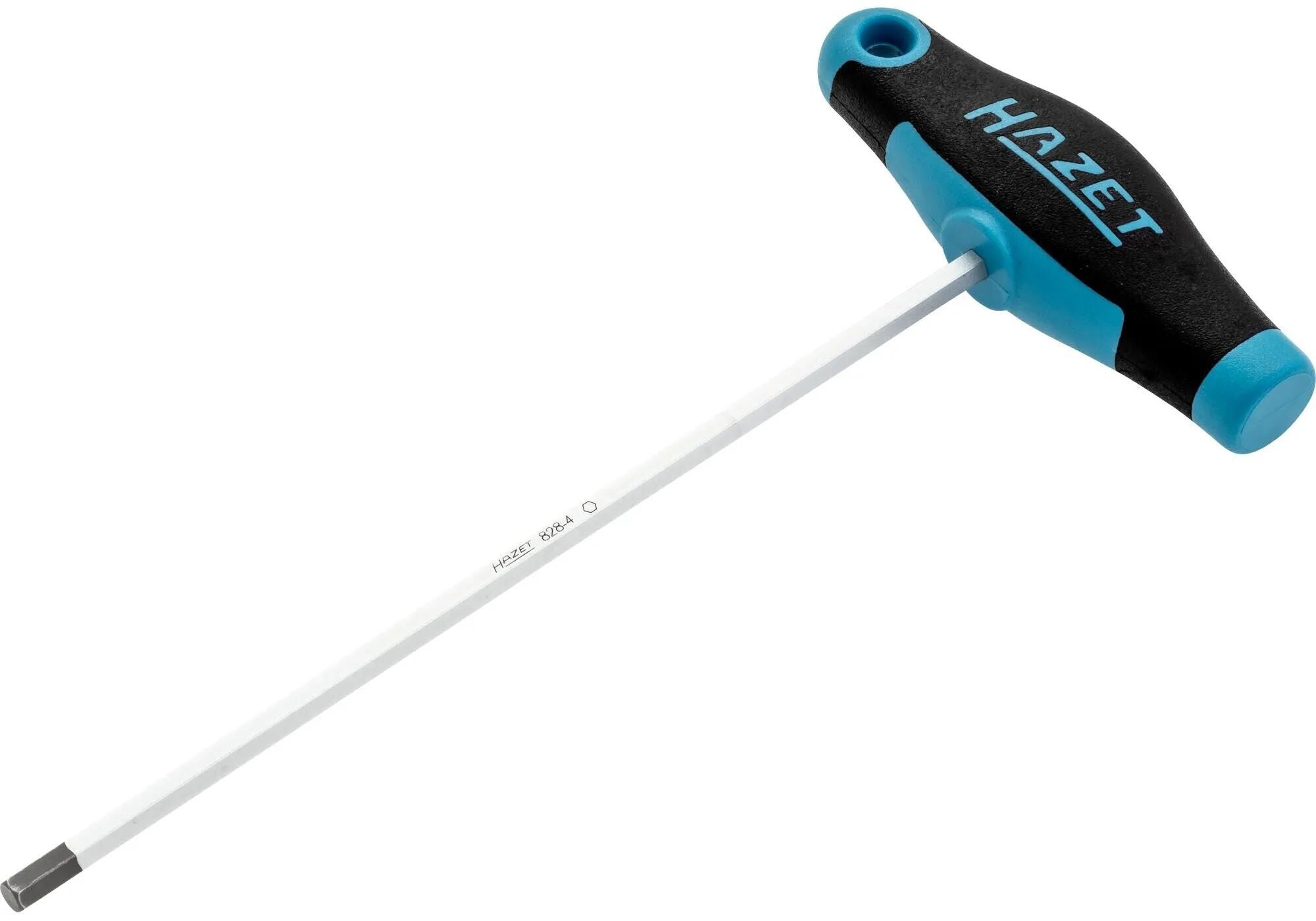 Hazet schraubendreher 828 6-kt-inner screwdr 4mm 828-4