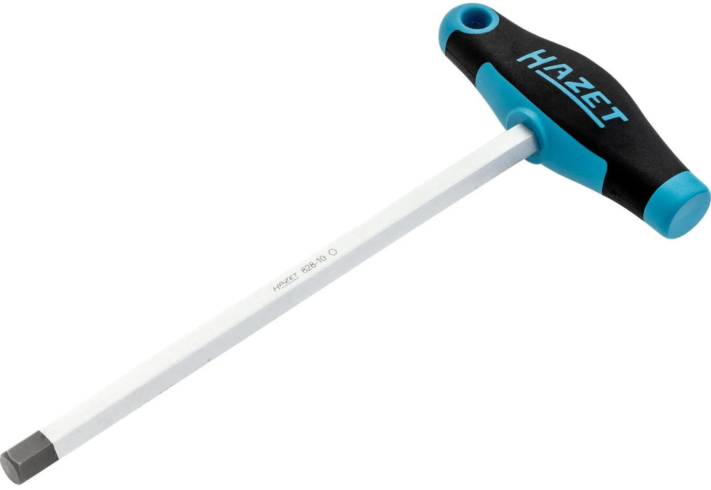 Hazet schraubendreher 828 hex. inner screwdr.10mm 828-10