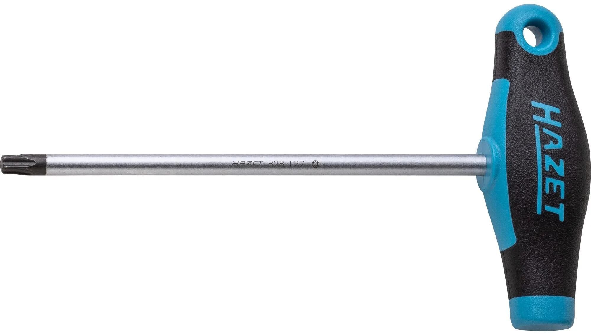 Hazet schraubendreher 828-t screwdriver torx 4.99x120