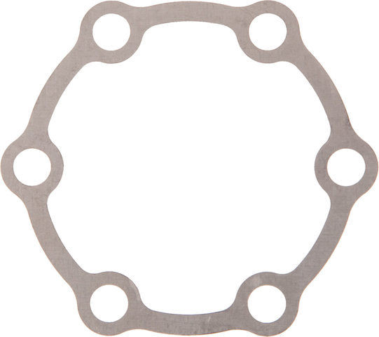 Syntace disc shim spacers for 6-bolt brake rotors