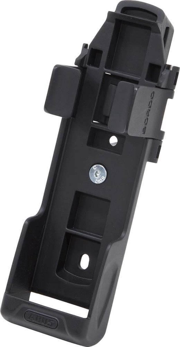 Abus Bordo SH 6000 6100 - Zwart - Fietsslot - 90 cm