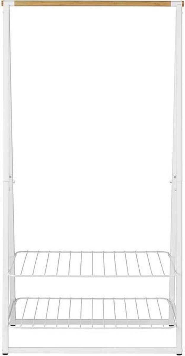 Brabantia linn kledingrek large - white