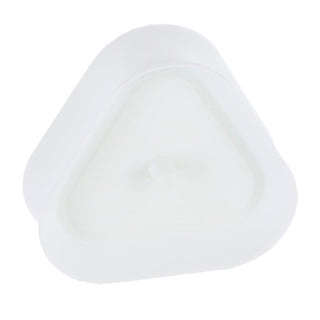 Longfield kaartenhouder kunststof 4 assorti