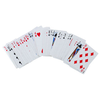Basis speelkaarten 2 sets