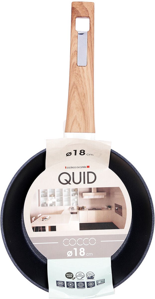 Quid antiaanbakpan cocco gehard aluminium 18 cm