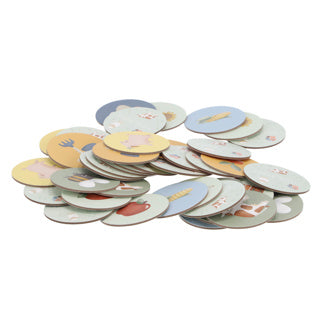 Tiamo kleine boerderij memo