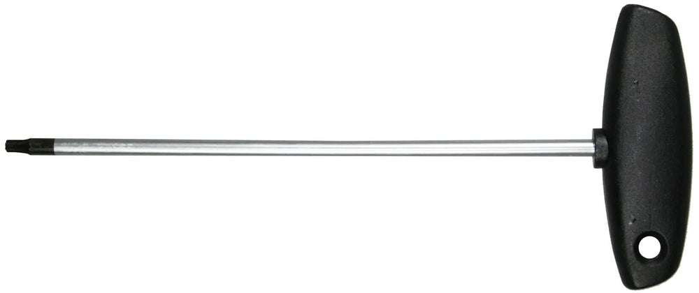 Sw stahl schroevendraaier t-handle screwdriver t-griff tx 20