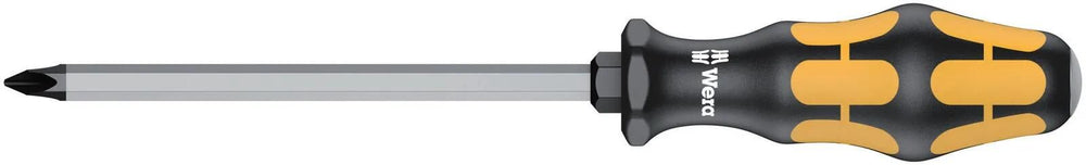 Wera schroevendraaier kraftform plus serie 900 screwdriver ph3x150 917