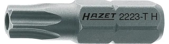 Hazet bit 2223-th screwdriver bit 1 4 torx 2223-t30h