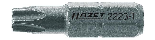 Hazet bit screwdriver bit 1 4 torx 2223-t10