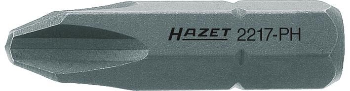 Hazet bit screwdriver bit 5 16 2217-ph1