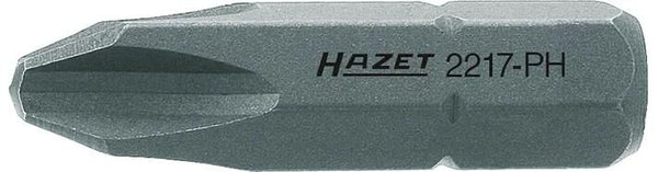 Hazet bit 2217 screwdriver bit 5 16 2217-ph2