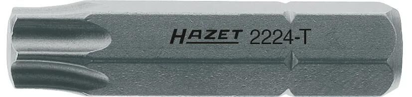 Hazet bit 2224 screwdriver bit 5 16 torx 2224-t40