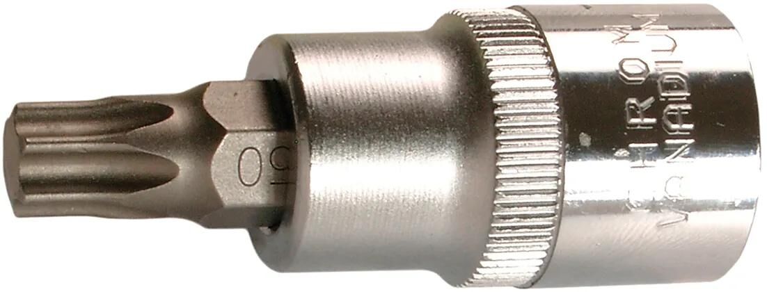Sw stahl schraubendrehereinsatz insert 1 2 t40mm torx l1= 53mm