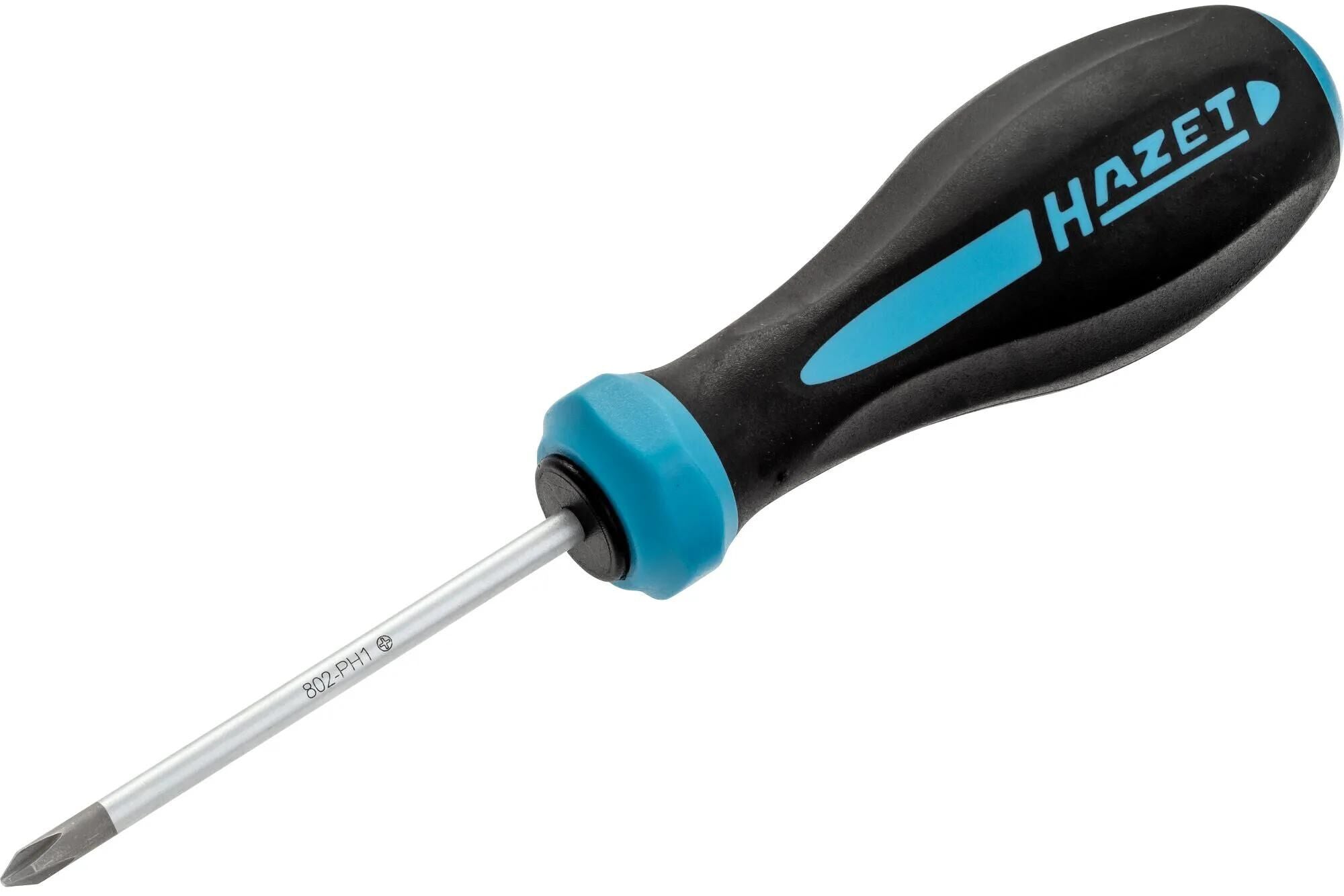 Hazet schraubendreher hexanamic 802-ph screw thread. cross-slot 802-ph1 80 194mm