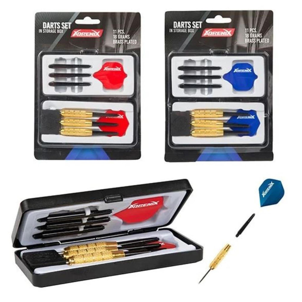 Adrenix dartpijlenset deluxe, set van 3