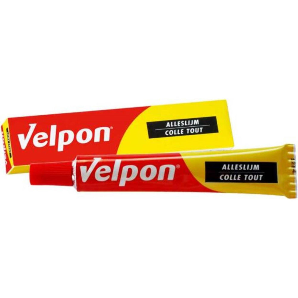 Bison velpon alleslijm 25 ml velpon alleslijm 25 ml