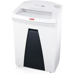 Papiershredder hsm securio b24 395x317x605mm beige