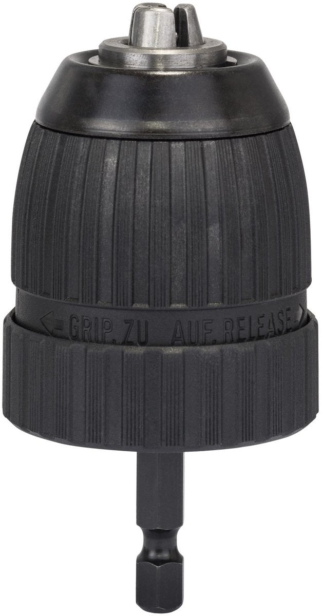 Bosch - snelspanboorhouders tot 10 mm 1 – 10 mm, 1 4 - 6k