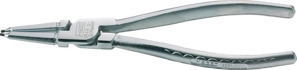 Hazet borgveertang pliers for locking rings 1846 a-0