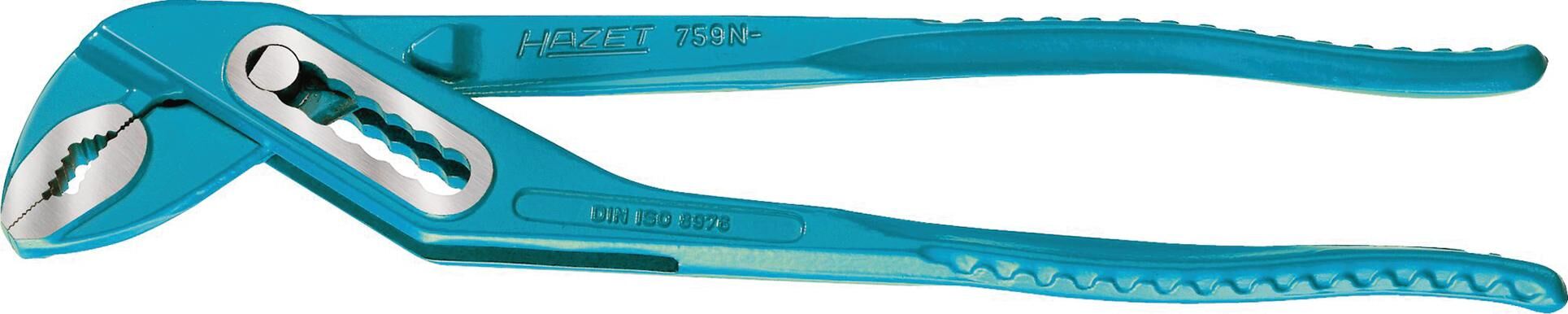 Hazet waterpomptang universal pliers 240mm lg 759 n-2