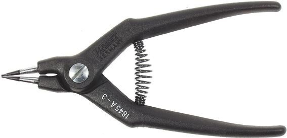 Hazet borgveertang safety ring pliers