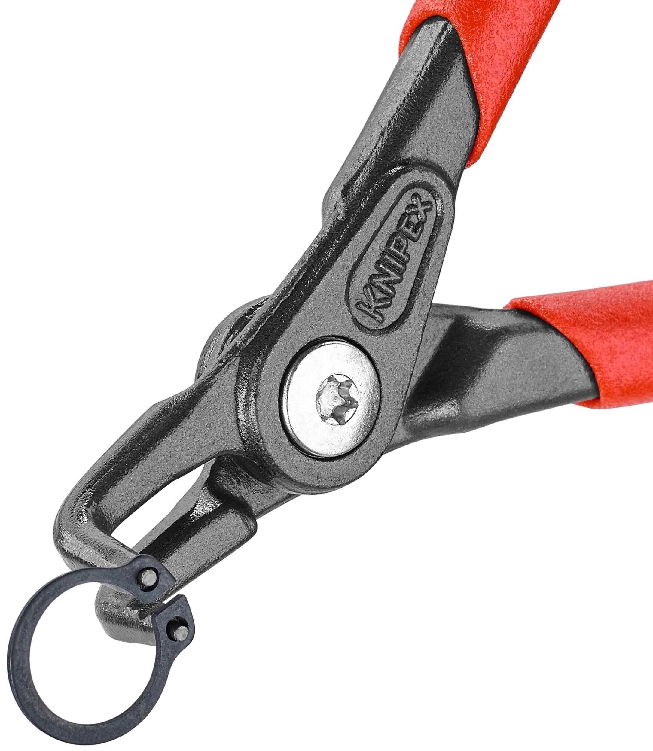 Knipex sicherungsringzange external ring pliers a11 l1= 130mm
