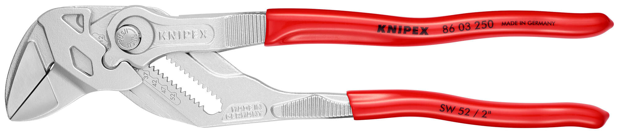 KNIPEX KNIPEX Cyclus Sleuteltang TM 46Mm 720596