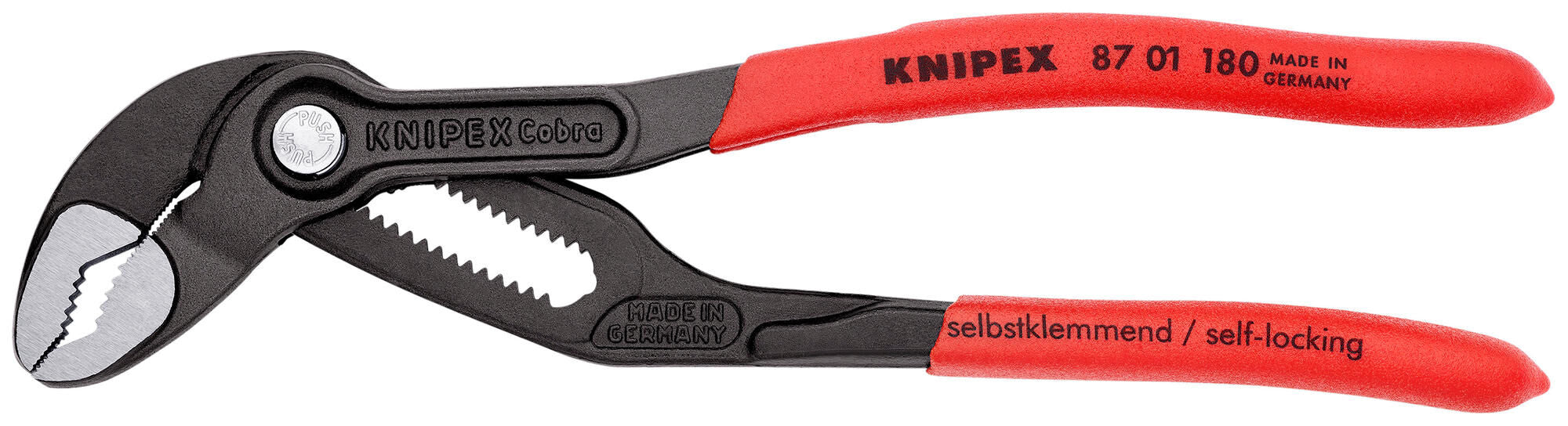 KNIPEX Cobra Waterpomptang 8701180