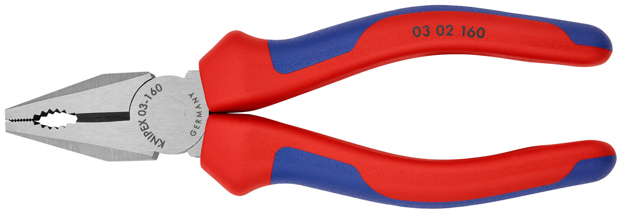 KNIPEX Combinatietang 03 02 160