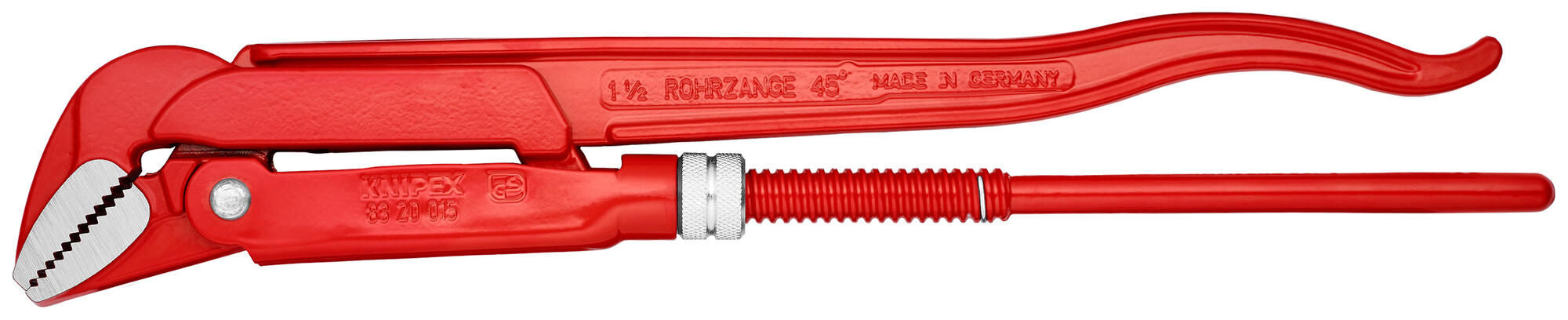 Knipex pijptang 1.1 2 45gr.
