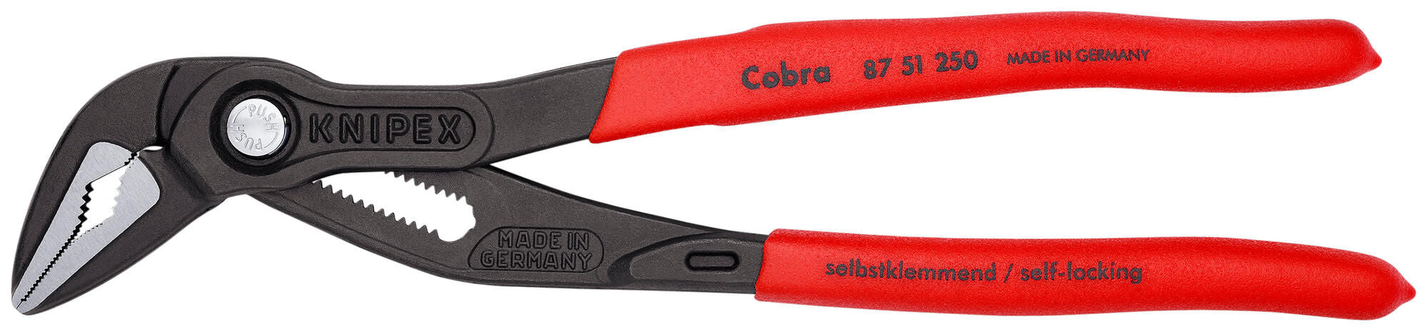 KNIPEX Cobra ES Waterpomptang 8751250
