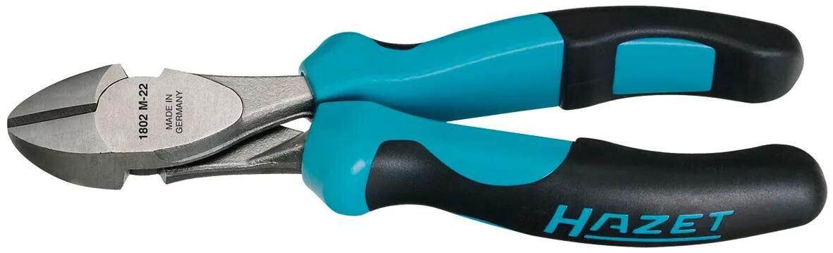 Hazet seitenschneider power side cutter 1802m-22