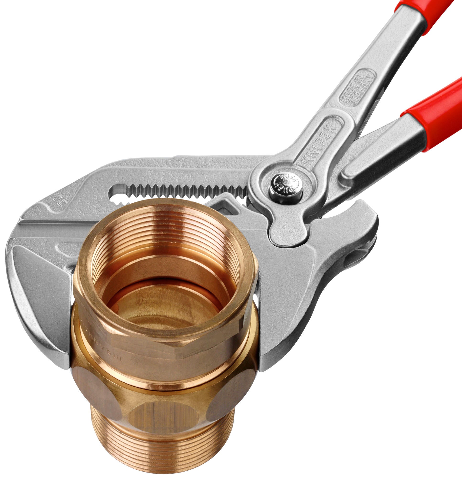 Knipex sleuteltang 8603300 (rood)