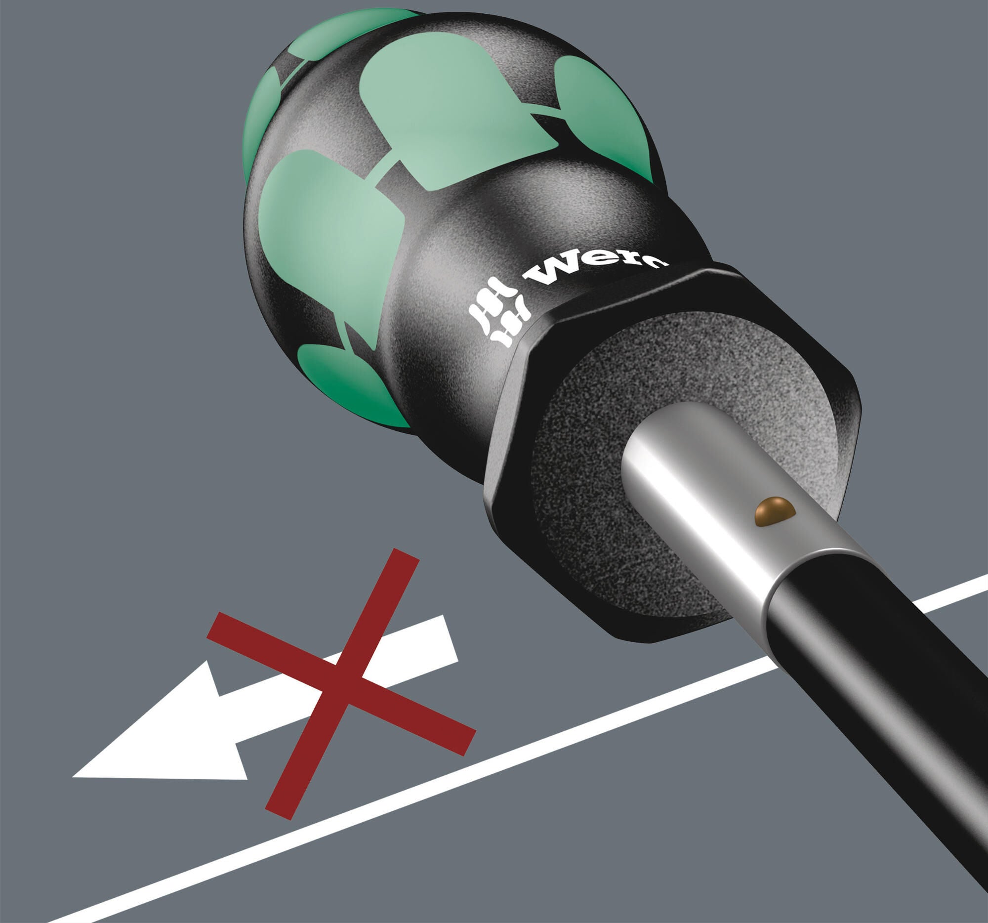 Wera schroevendraaier hose clamp turner