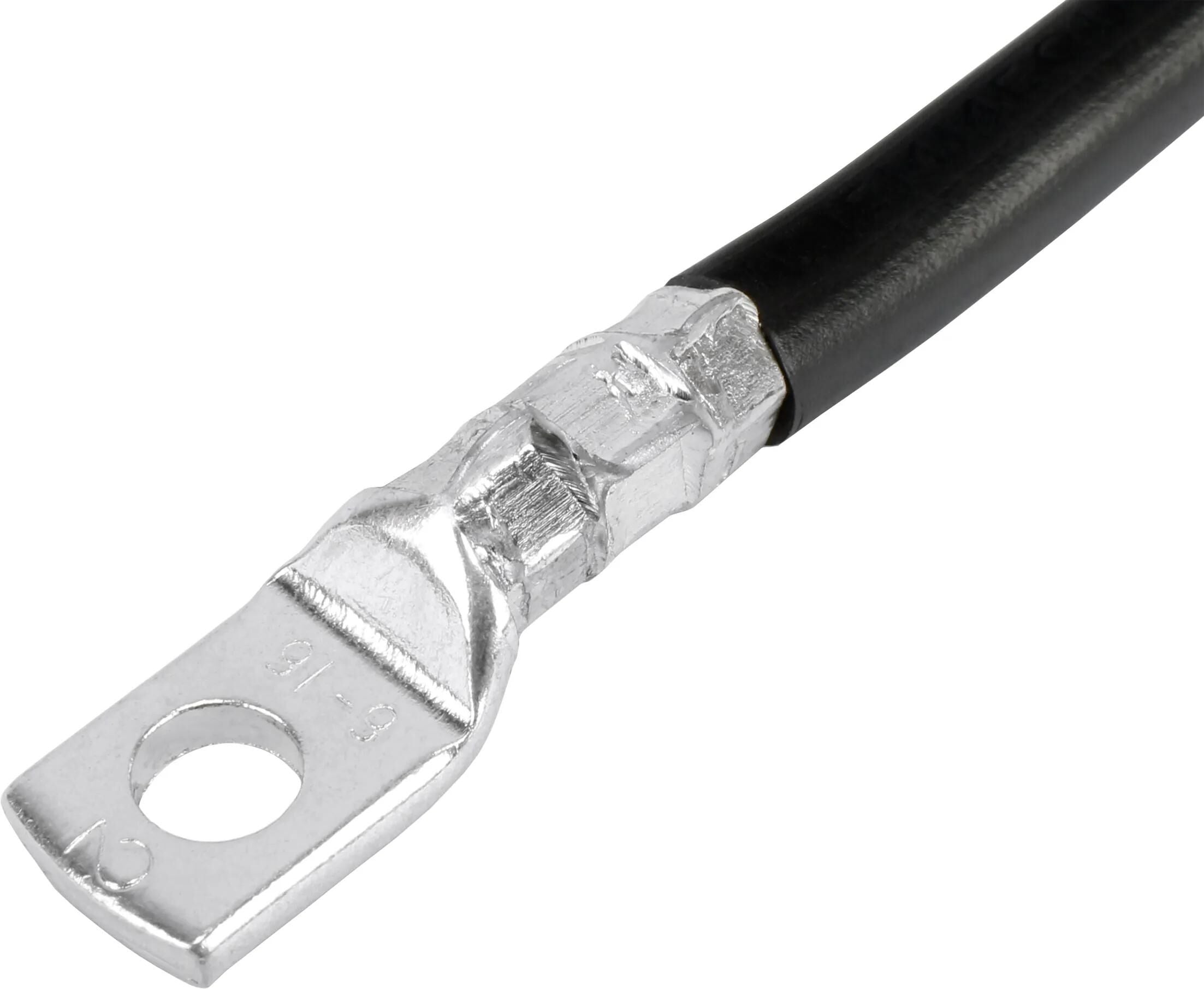 Condor crimpzange crimping pliers with hexagonal crimp prof