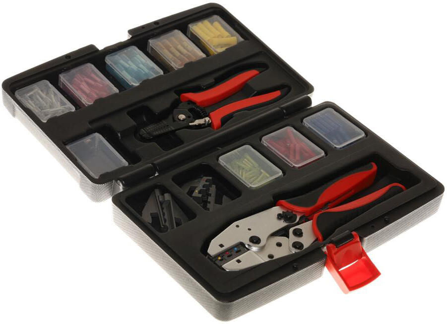 Corexx krimptangen set crimping pliers set