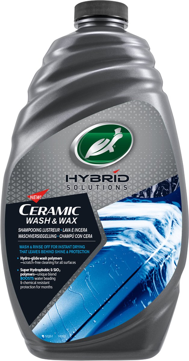 Turtle Wax 53351 HS Keramische Waswas - 1,42 liter
