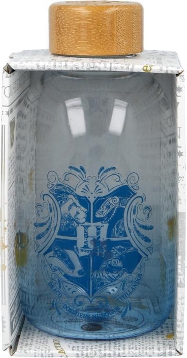 Abysse corp harry potter - glass bottle size 620ml