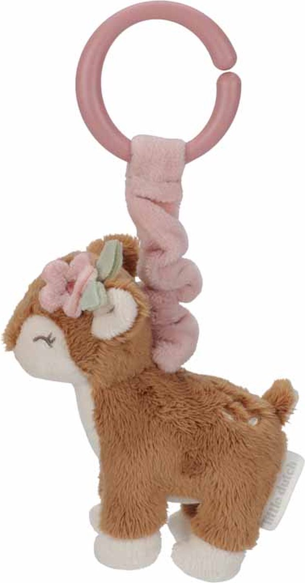 Little dutch trilfiguur hert - fairy garden