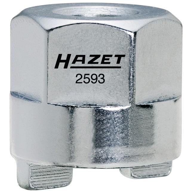 Hazet schokdemper gereedschap 2593-4 cone key