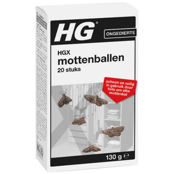 Hg 1049991 - mothballs | 2 pieces