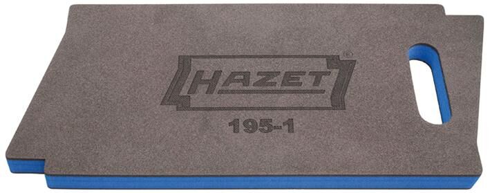 Hazet kniemat kneeboard 195-1