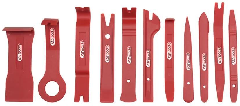 Ks tools demontagekeilsatz plastic wedge set 11-part