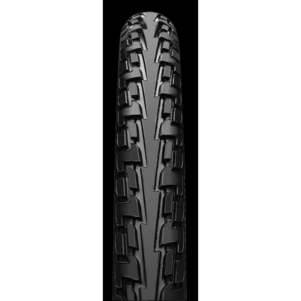 Continental Ride Tour 28x1 3 8 Draadband Zwart