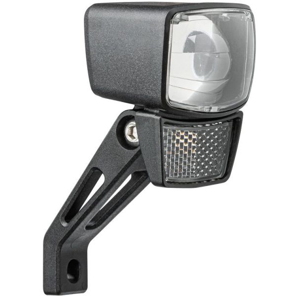 Axa led voorlicht koplamp nxt steady switch aan uit 30 lux dynamo blister