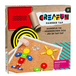 Creafun | 3 stuks