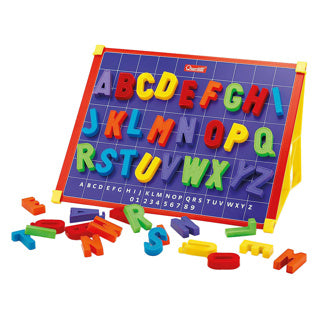Quercetti abc magneetbord