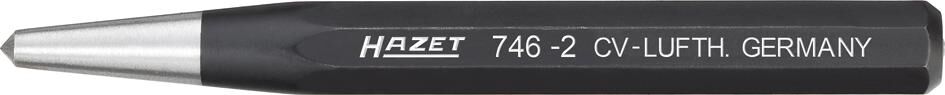 Hazet centerpons 746-1 core 120x10 mm 746-1