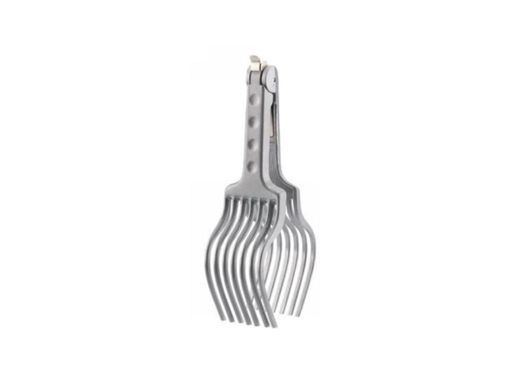 Westmark trancheerhulp rolladetang<br>